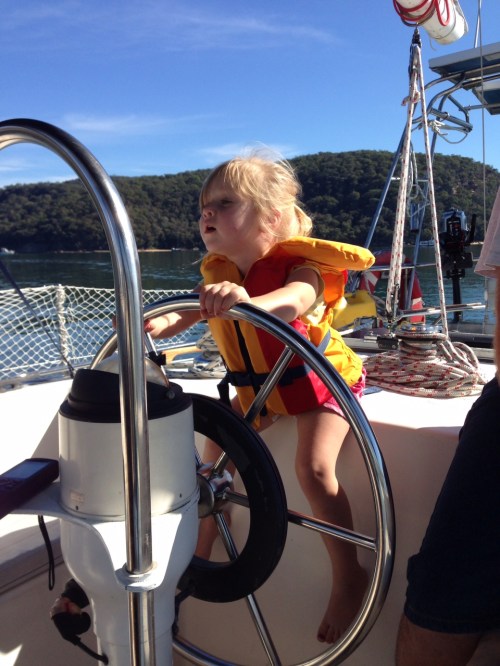 Winter on Pittwater